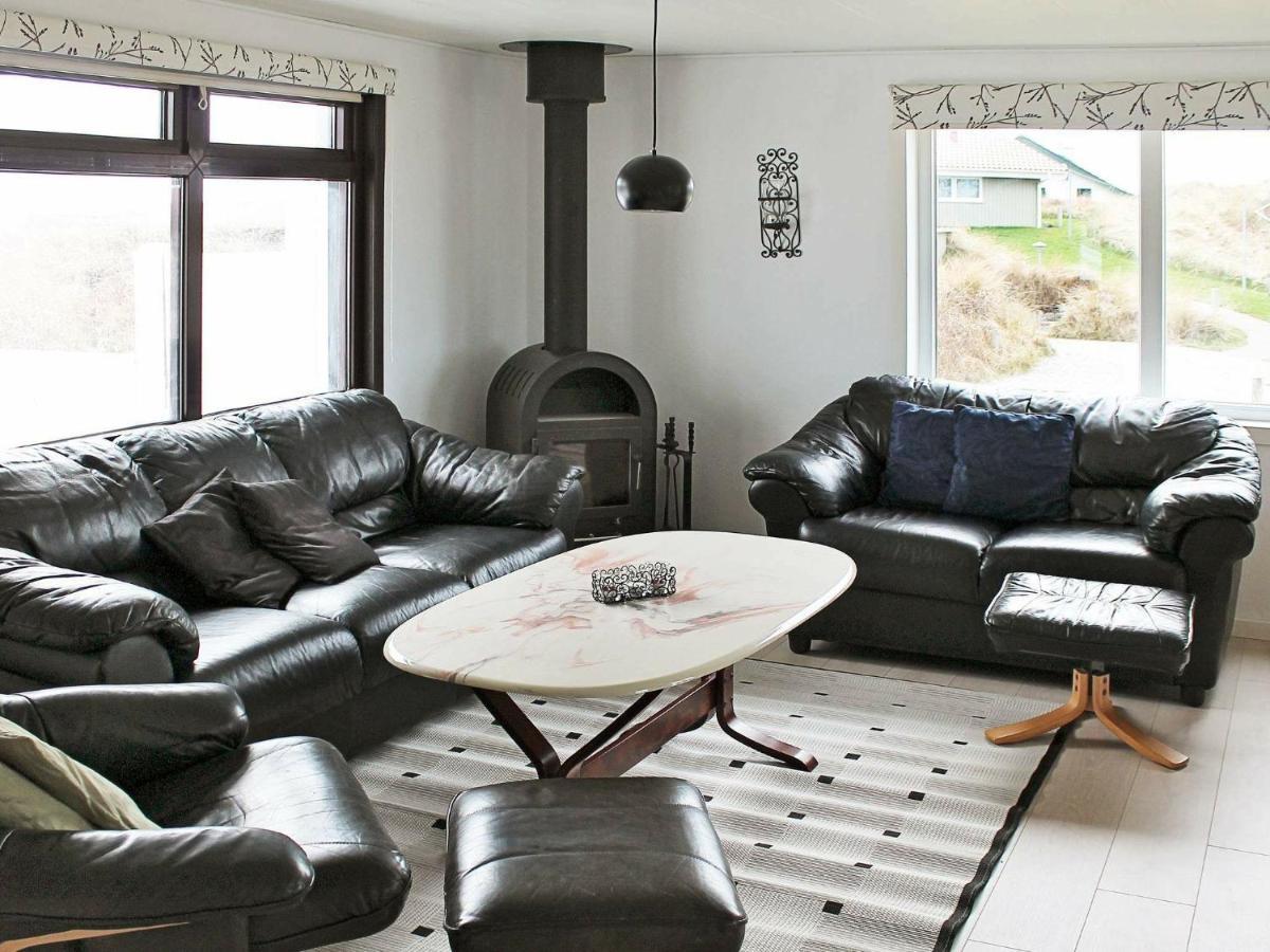 6 Person Holiday Home In R M Bolilmark Kültér fotó