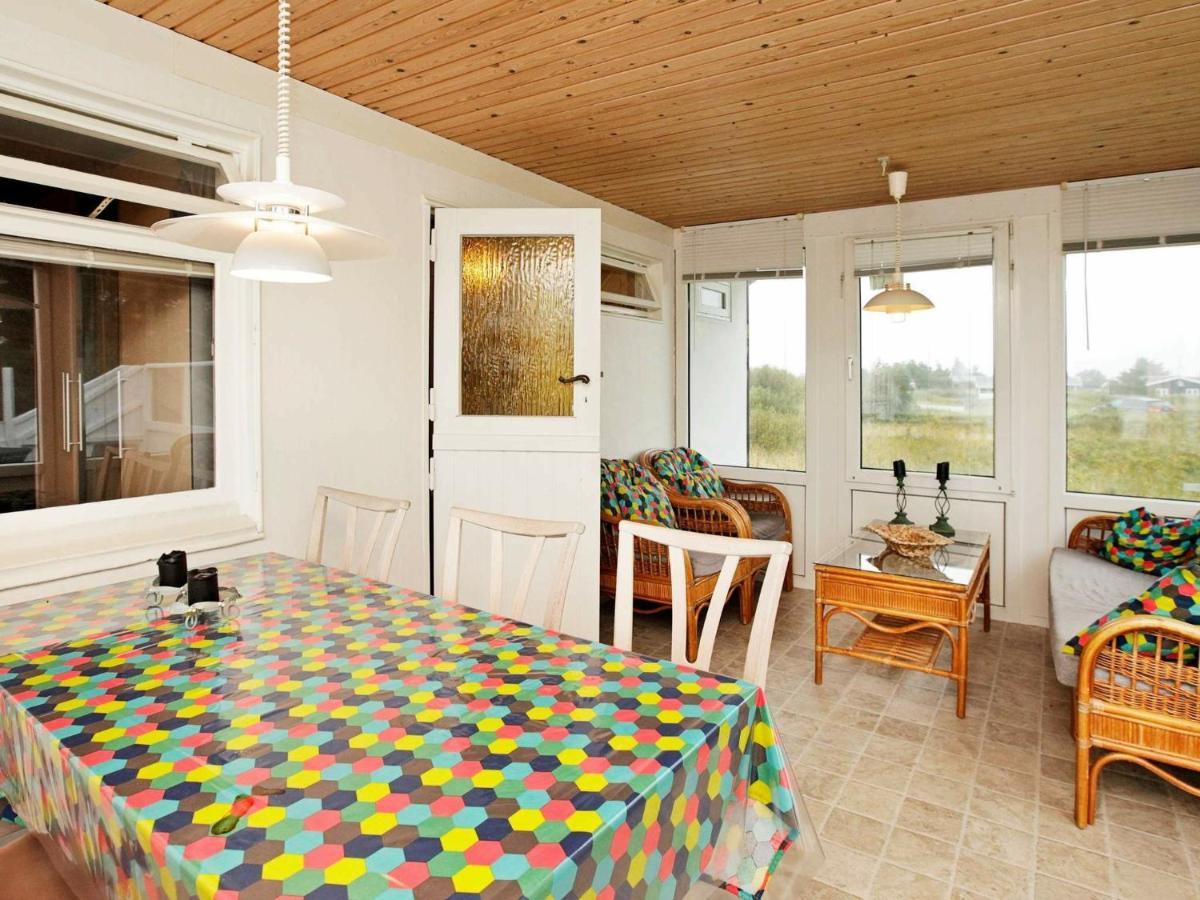 6 Person Holiday Home In R M Bolilmark Kültér fotó