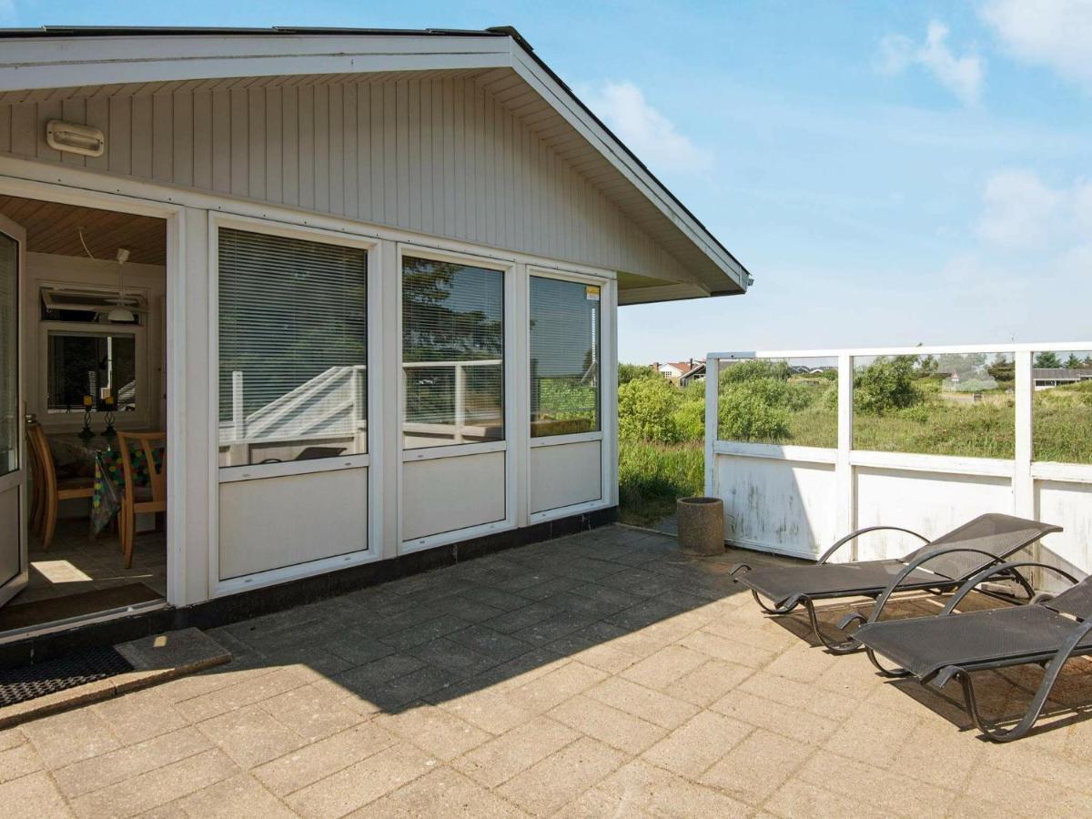 6 Person Holiday Home In R M Bolilmark Kültér fotó