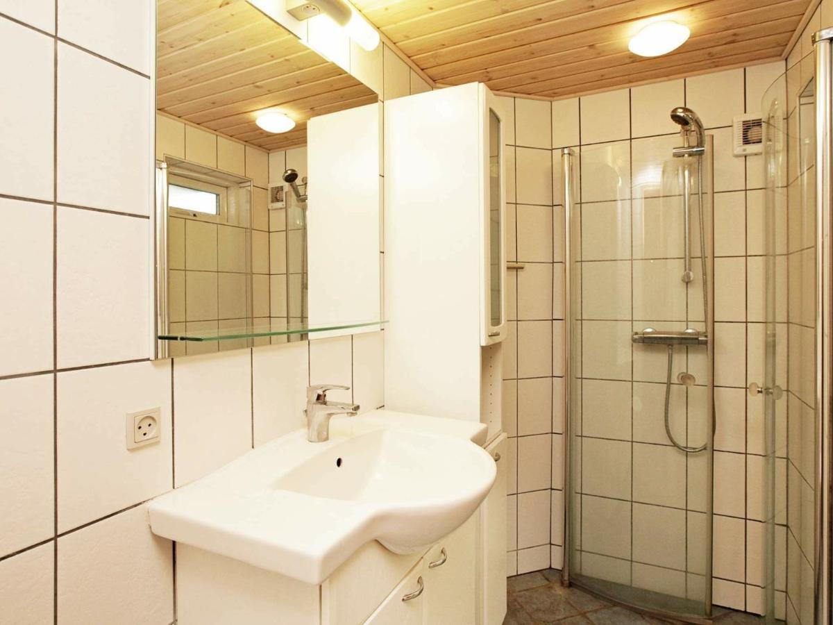 6 Person Holiday Home In R M Bolilmark Kültér fotó